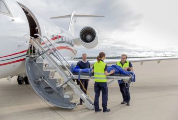dead body transport by air cargo in india