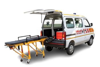 BLS AMBULANCE