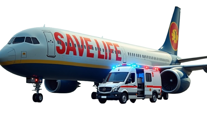 dead body transport services