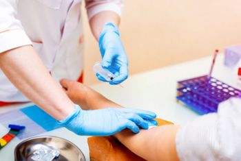 blood test at home