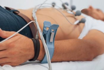 ecg at home