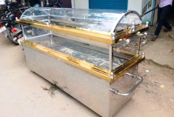 freezer box transport